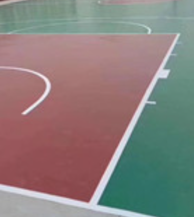 枣阳篮球场地坪维修全方案